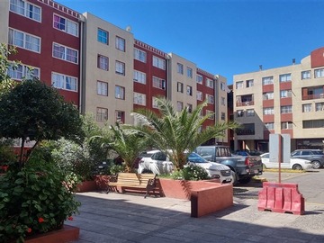 Venta / Departamento / Santiago