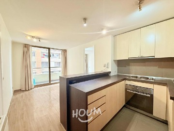 Venta / Departamento / Santiago