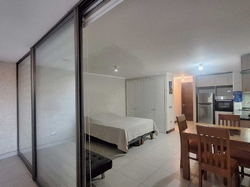 Venta / Departamento / Santiago