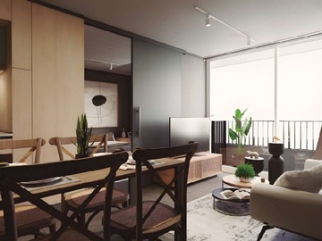 Venta / Departamento / Santiago