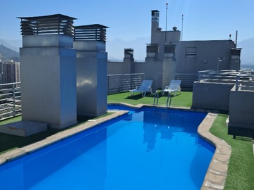 Venta / Departamento / Santiago