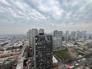 Venta / Departamento / Santiago