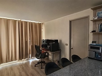 Venta / Departamento / Santiago