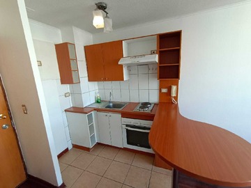 Venta / Departamento / Santiago