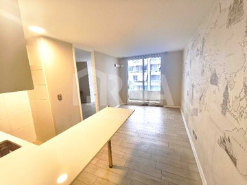 Venta / Departamento / Santiago