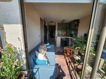 Venta / Departamento / Santiago