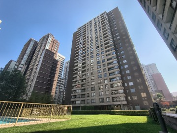 Venta / Departamento / Santiago