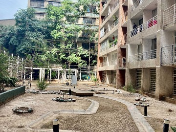 Venta / Departamento / Santiago