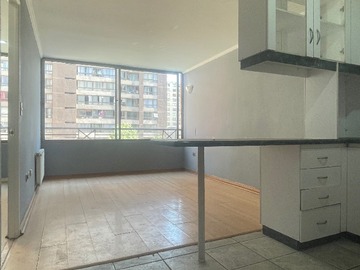 Venta / Departamento / Santiago