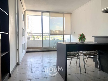 Venta / Departamento / Santiago