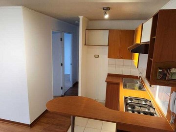 Venta / Departamento / Santiago
