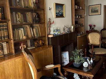 Venta / Departamento / Santiago