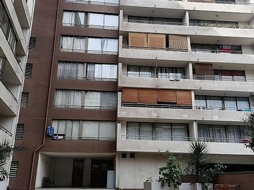 Venta / Departamento / Santiago