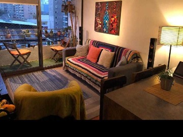 Venta / Departamento / Santiago