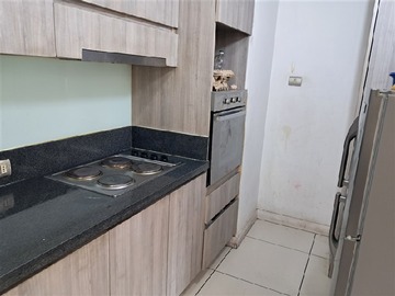 Venta / Departamento / Santiago