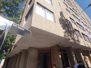 Venta / Departamento / Santiago