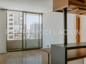 Venta / Departamento / Santiago