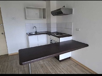 Venta / Departamento / Santiago