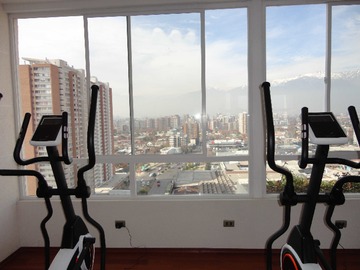 Venta / Departamento / Santiago