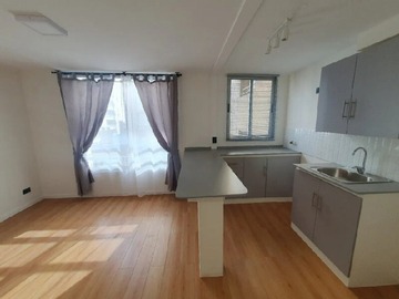 Venta / Departamento / Santiago