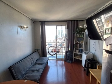 Venta / Departamento / Santiago