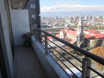 Venta / Departamento / Santiago