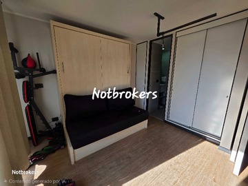 Venta / Departamento / Santiago