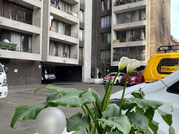 Venta / Departamento / Santiago