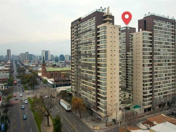 Venta / Departamento / Santiago