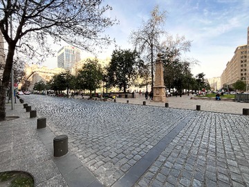 Venta / Departamento / Santiago