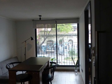 Venta / Departamento / Santiago