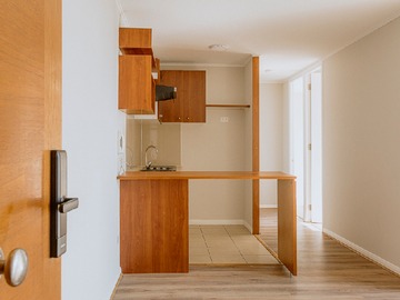 Venta / Departamento / Santiago