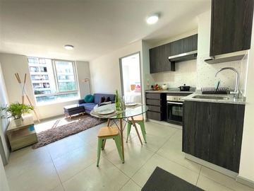 Venta / Departamento / Santiago