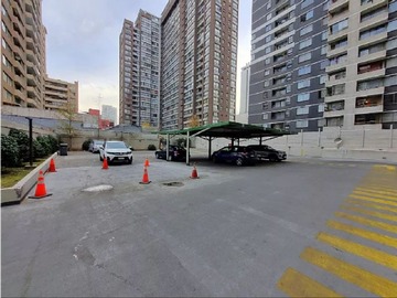 Estacionamientos