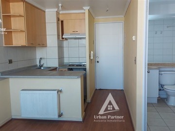 Venta / Departamento / Santiago