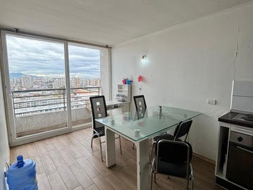 Venta / Departamento / Santiago