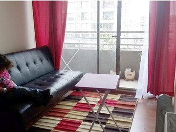 Venta / Departamento / Santiago