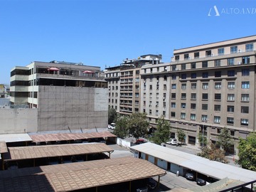 Venta / Departamento / Santiago