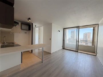 Venta / Departamento / Santiago
