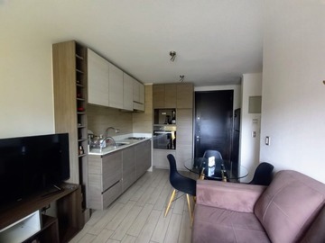 Venta / Departamento / Santiago