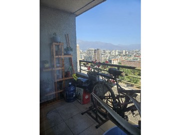 Venta / Departamento / Santiago