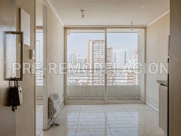 Venta / Departamento / Santiago