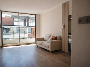 Venta / Departamento / Santiago