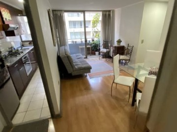 Venta / Departamento / Santiago
