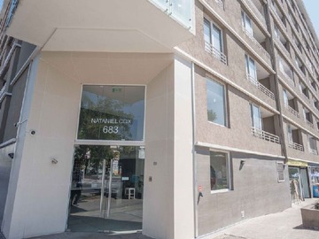 Venta / Departamento / Santiago