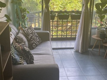 Venta / Departamento / Santiago