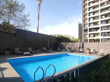 Venta / Departamento / Santiago