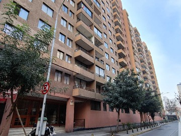 Venta / Departamento / Santiago