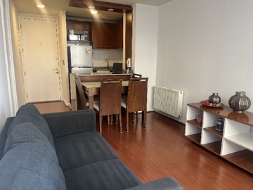 Venta / Departamento / Santiago