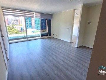 Venta / Departamento / Santiago
